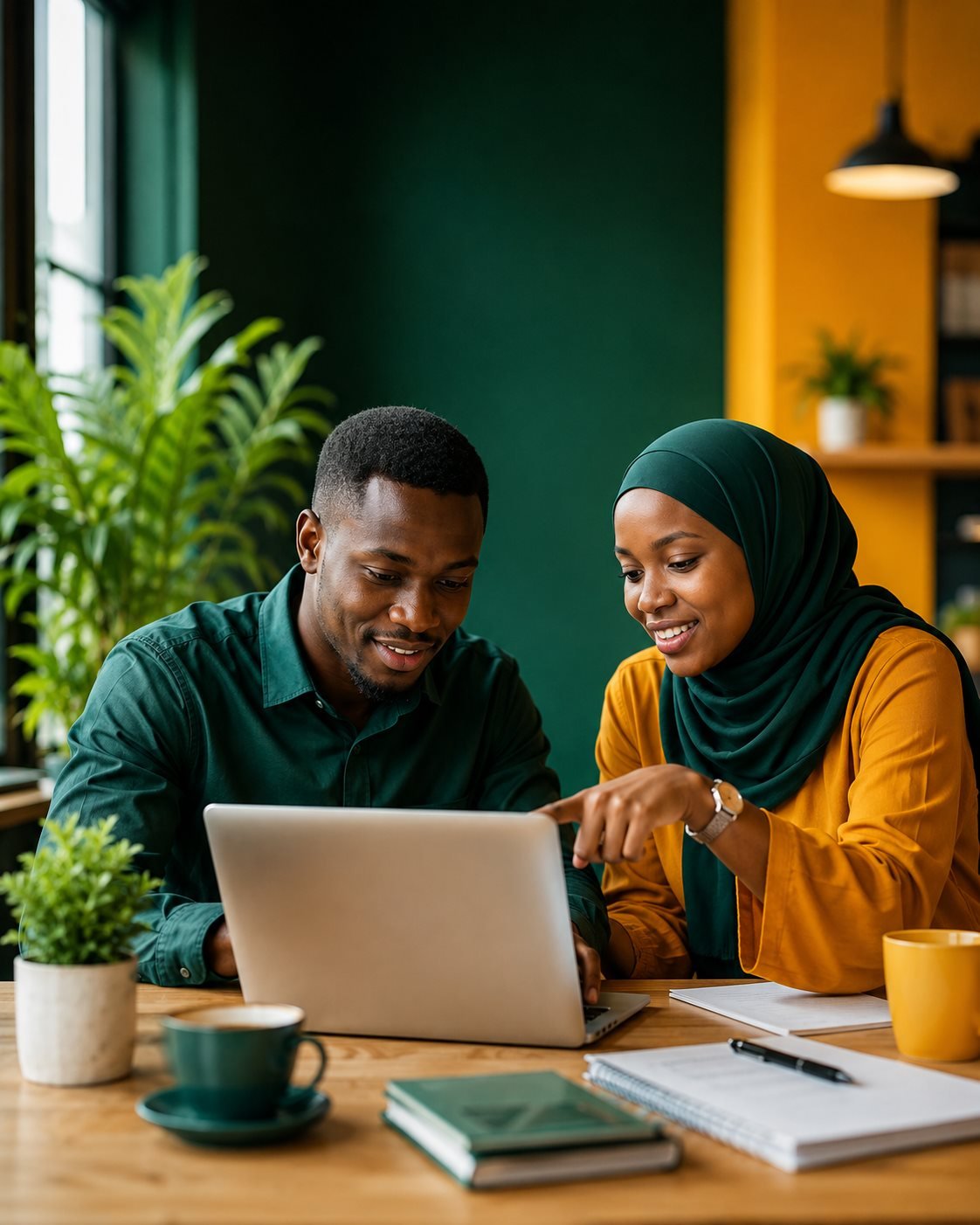 CAKEDA — l'humain et l'IA au travail